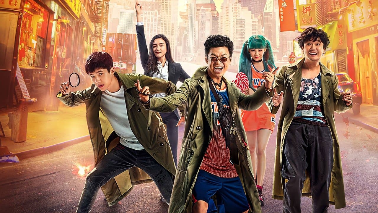 Um Detetive em Chinatown