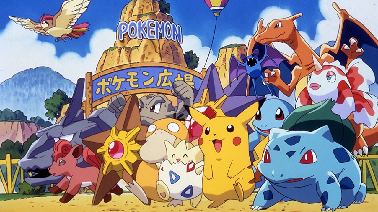 As Férias de Pikachu