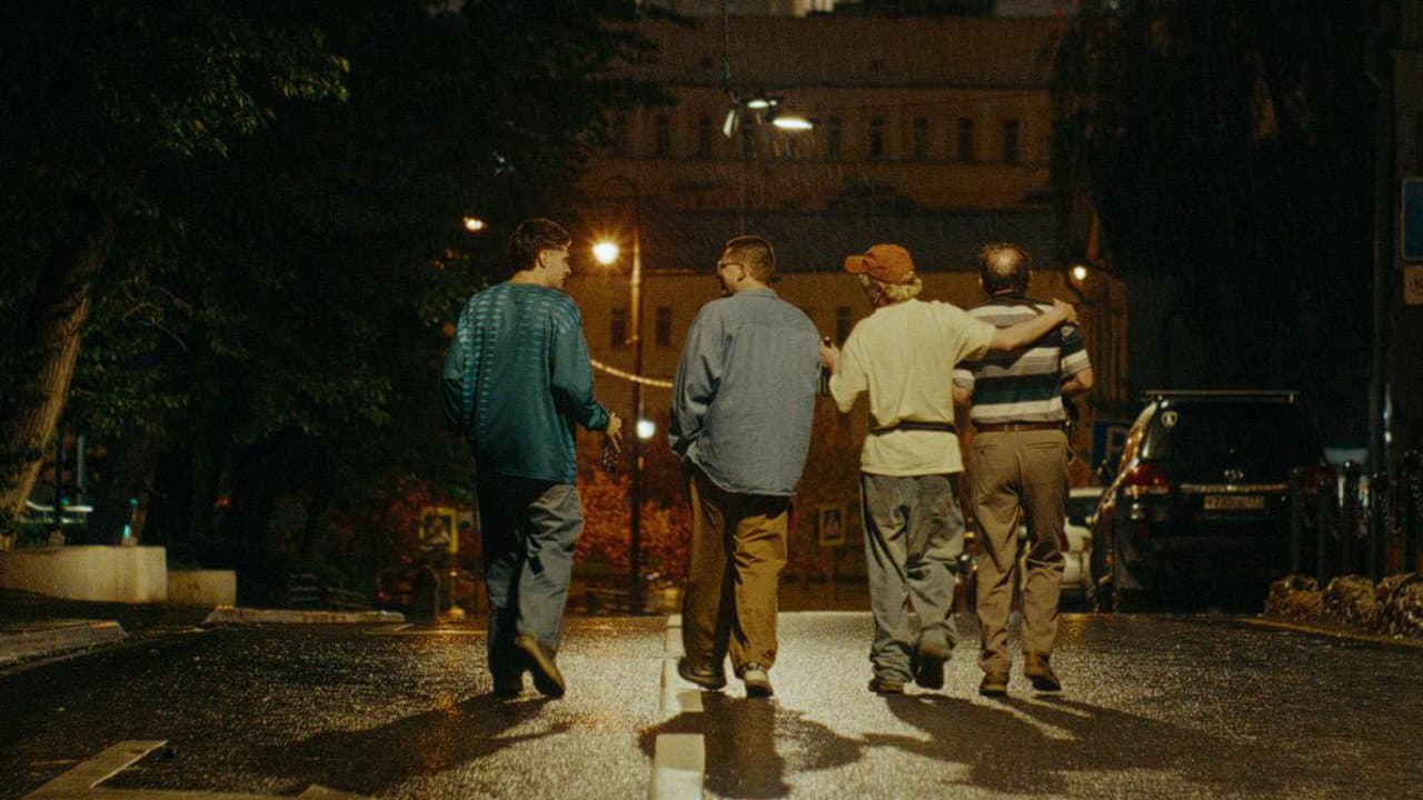 Здесь был Юра