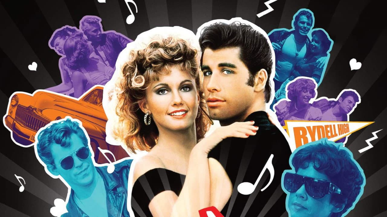Grease: Nos Tempos da Brilhantina