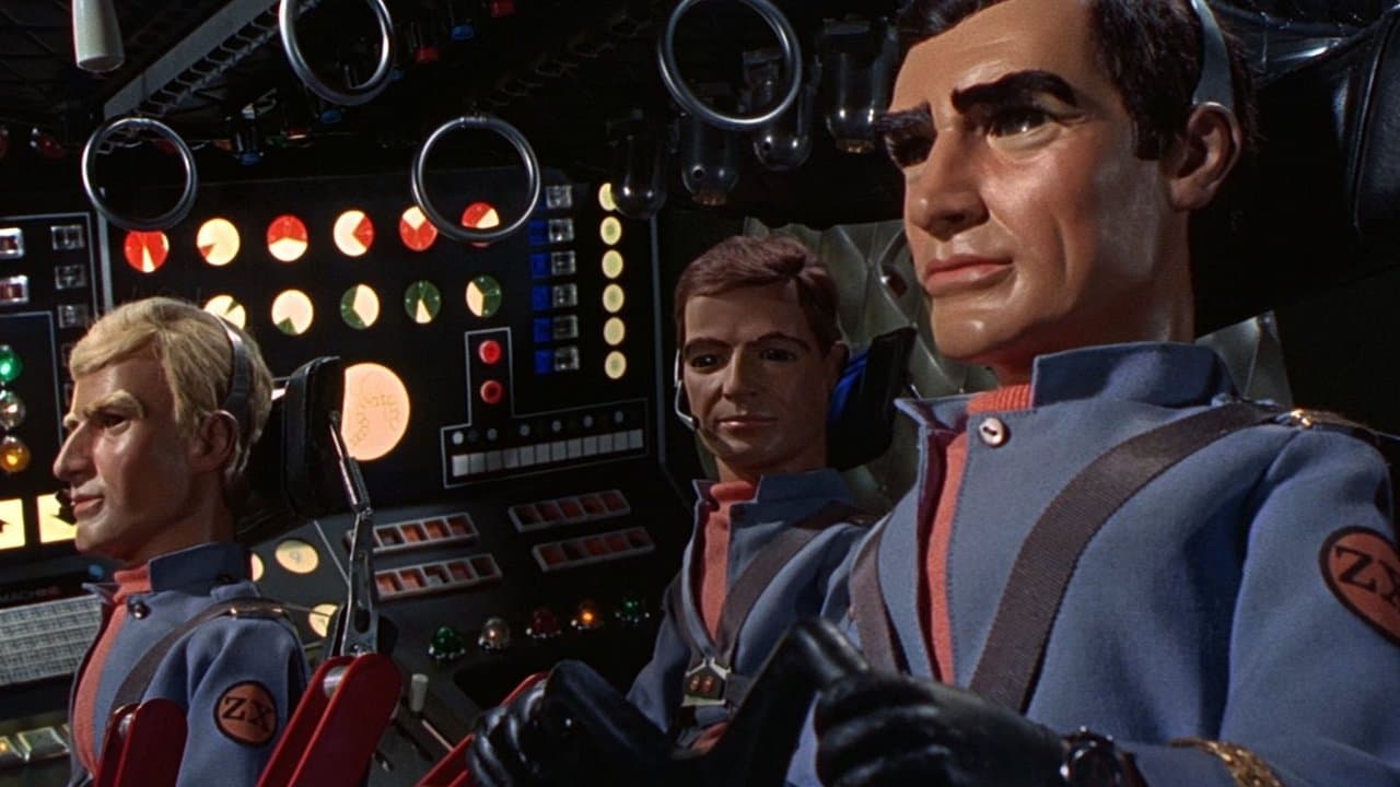 Thunderbirds em Ação