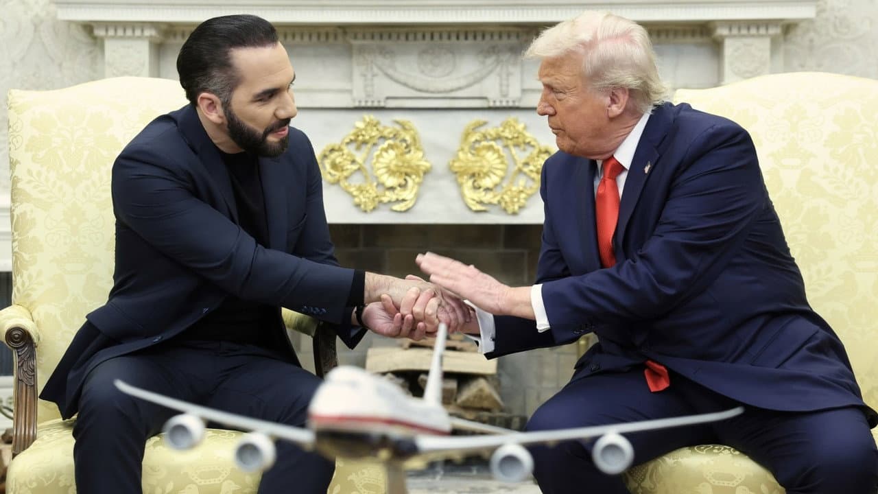 O Acordo: Trump, Bukele e as Gangues de El Salvador