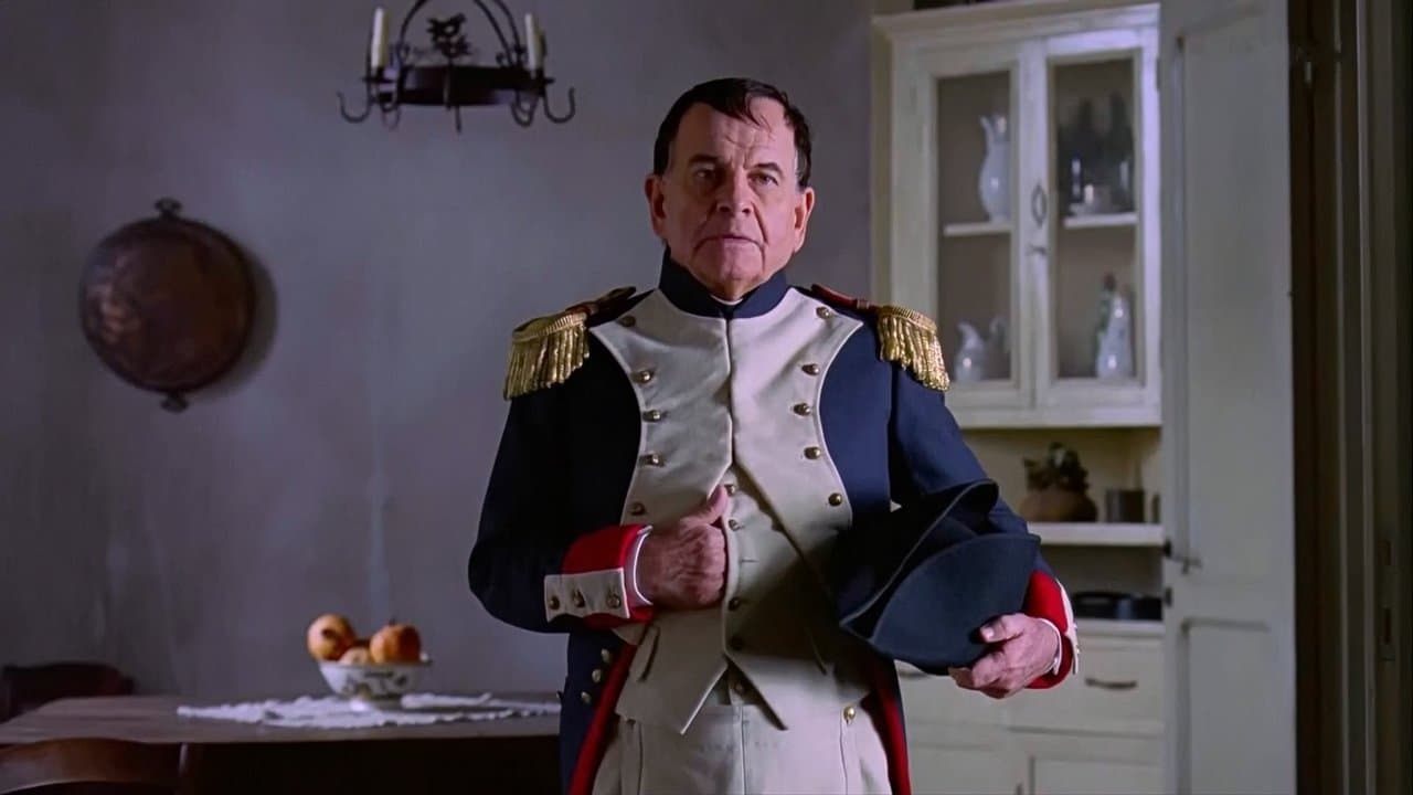 O Disfarce do Imperador