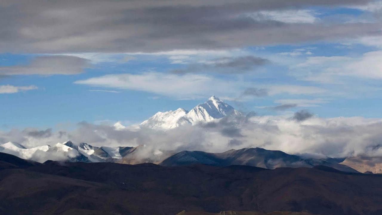 Morte no Everest