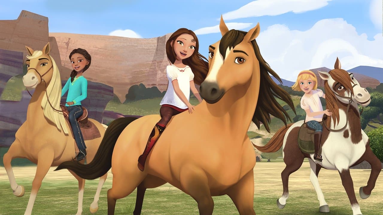 Spirit - Cavalgando Livre