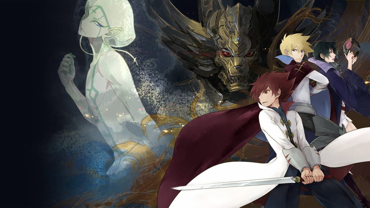 GARO: HONOO NO KOKUIN