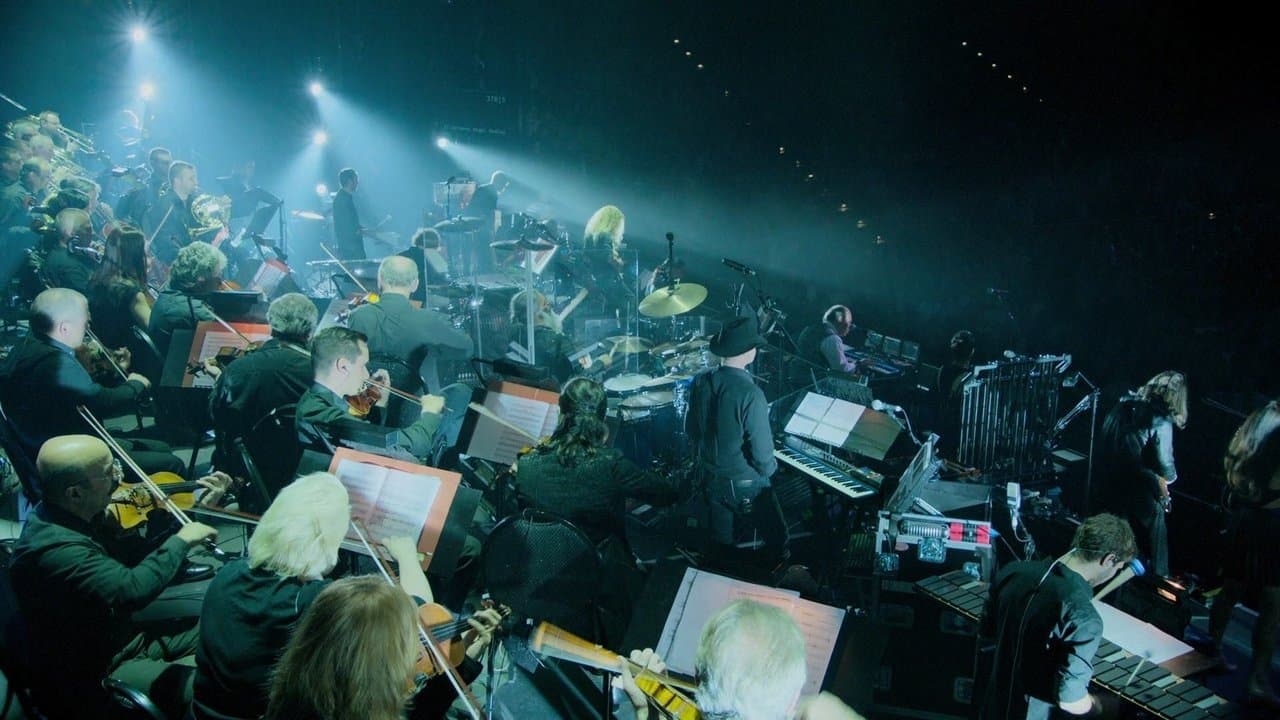 Hans Zimmer: Ao Vivo em Praga