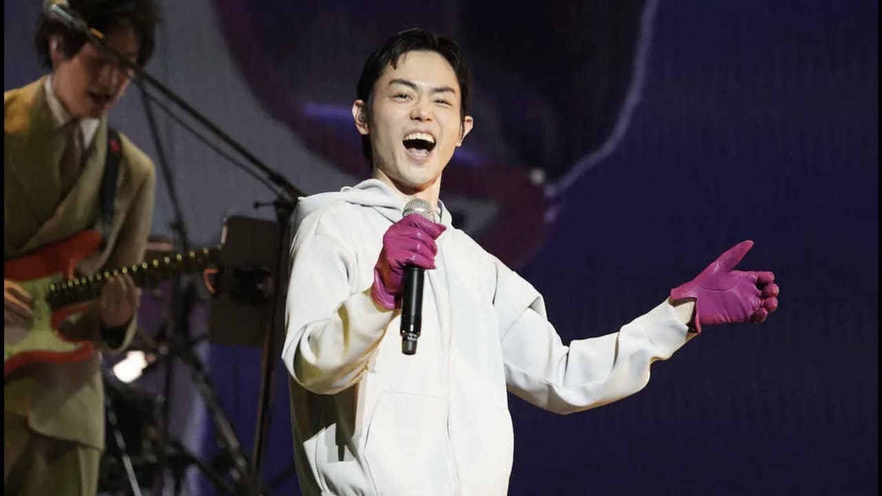 菅田将暉 LIVE TOUR “クワイエットジャーニー” in 日本武道館