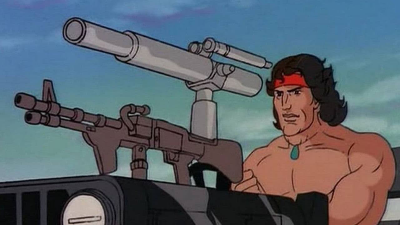 Rambo: A Força da Liberdade