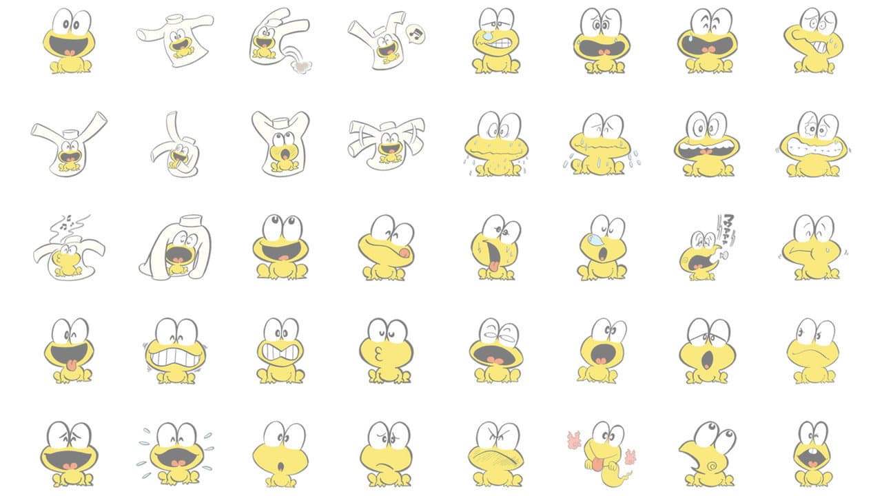 ど根性ガエル