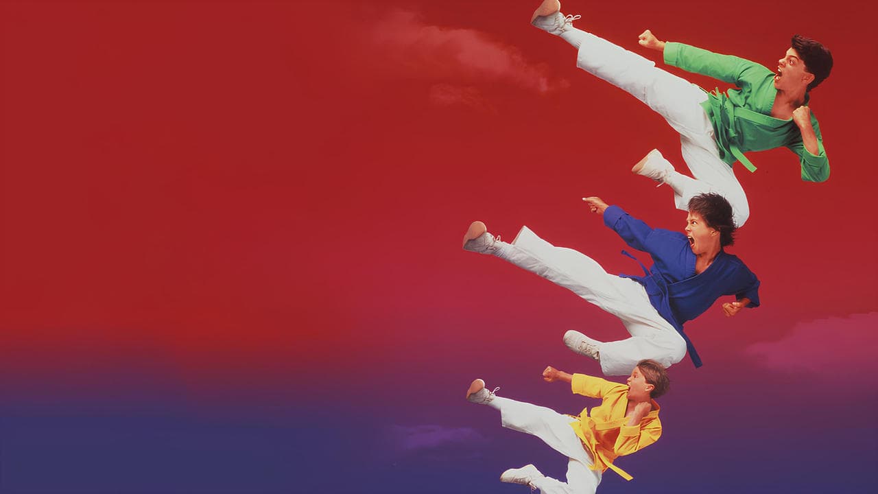 3 Ninjas Contra-Atacam