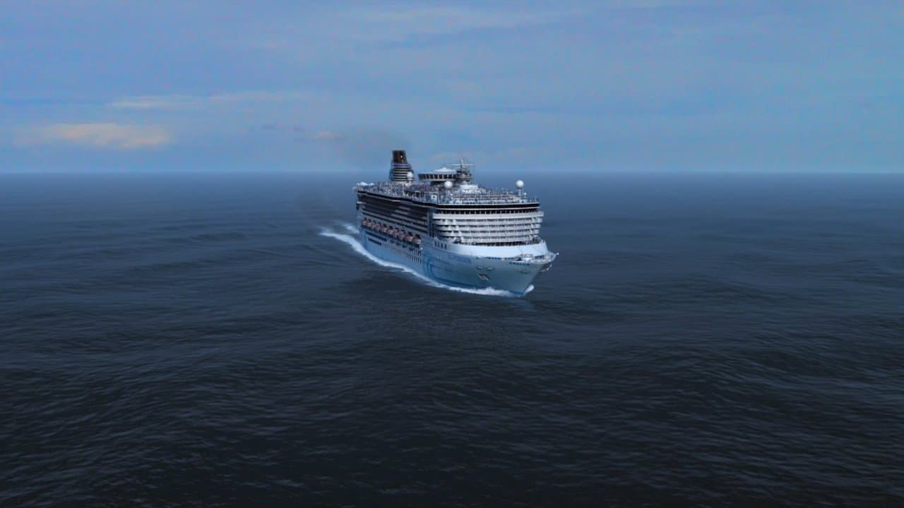 A Aventura do Poseidon