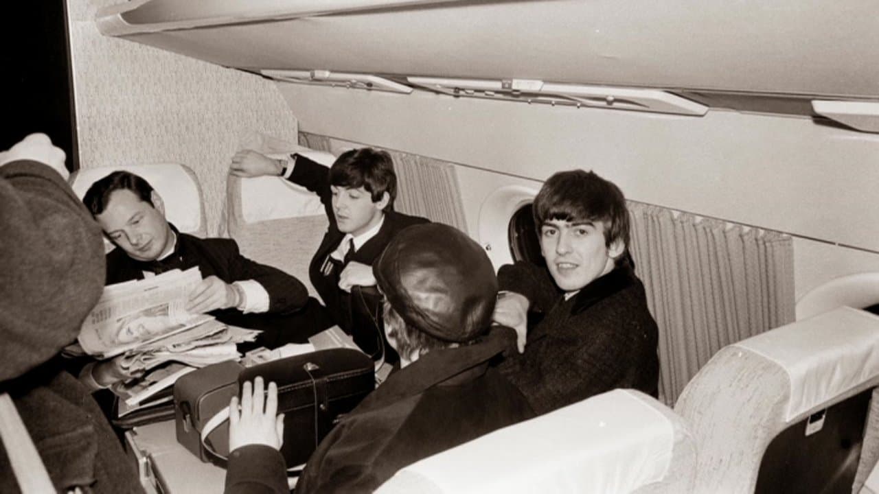 The Beatles: Oito Dias por Semana- Os anos de turnê
