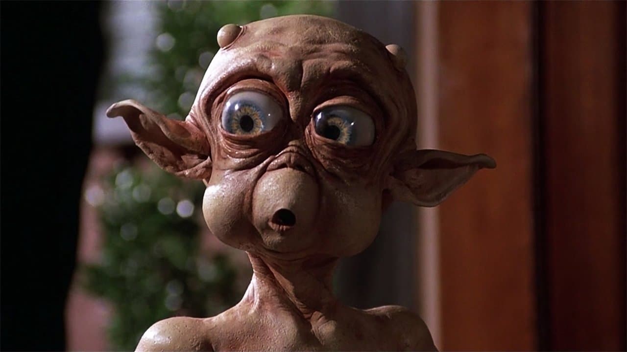 Mac - O Extraterrestre