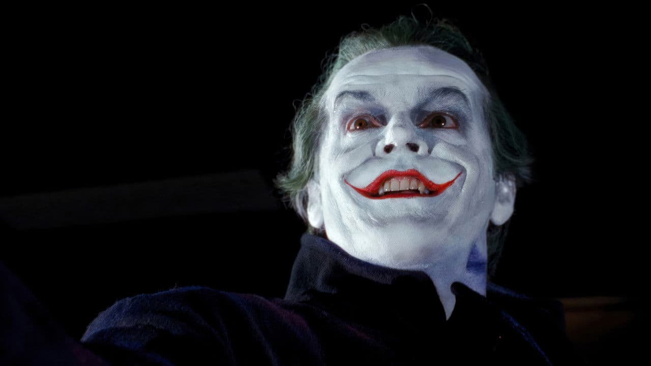 Coringa: Coloque um Sorriso no Rosto