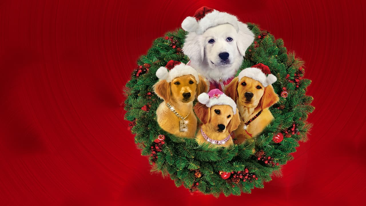 Santa Buddies: Uma Aventura de Natal