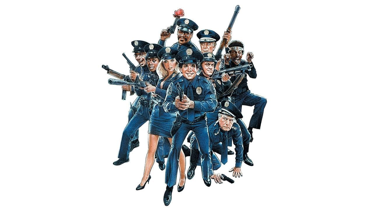 Loucademia de Polícia 2: A Primeira Missão