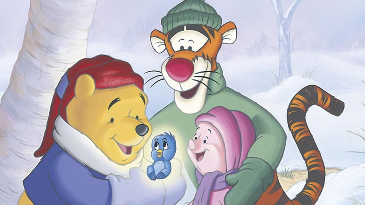 Ursinho Pooh: Tempo de Agradecimento