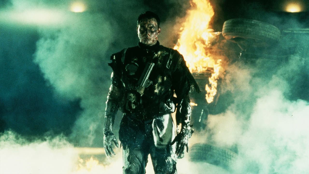 Cyborg Cop: A Guerra do Narcotráfico