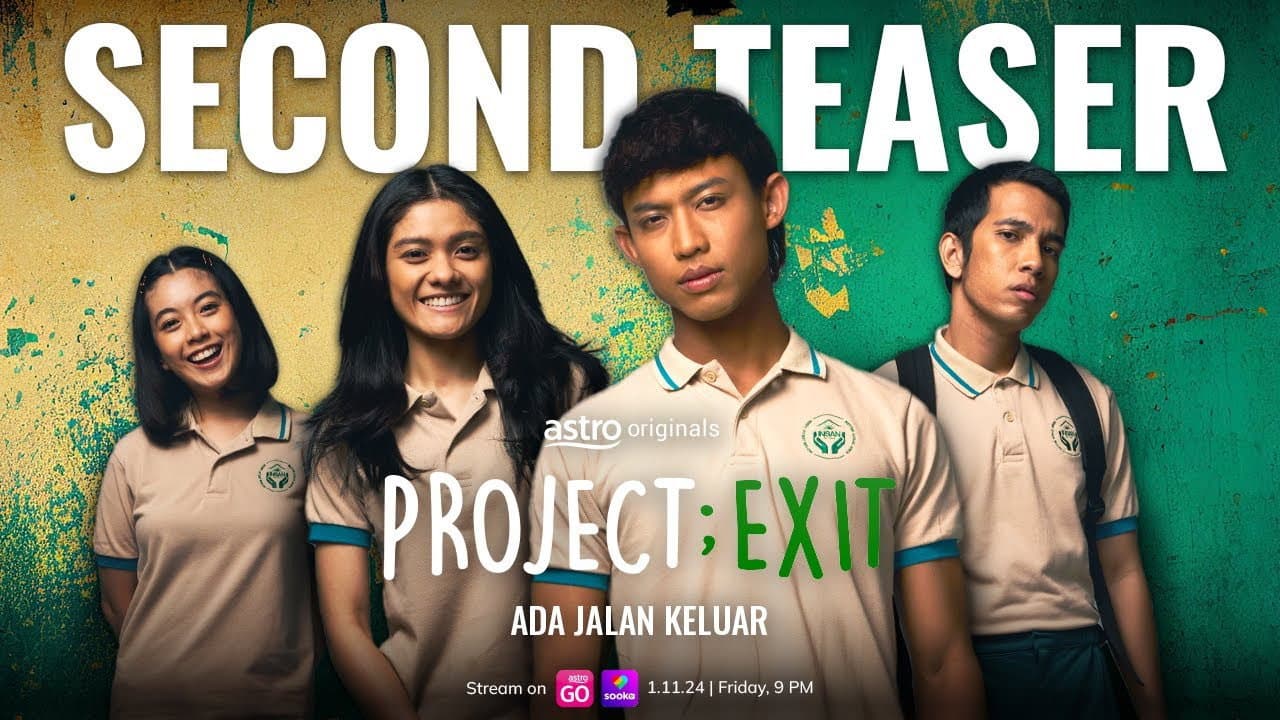 Projek: Exit