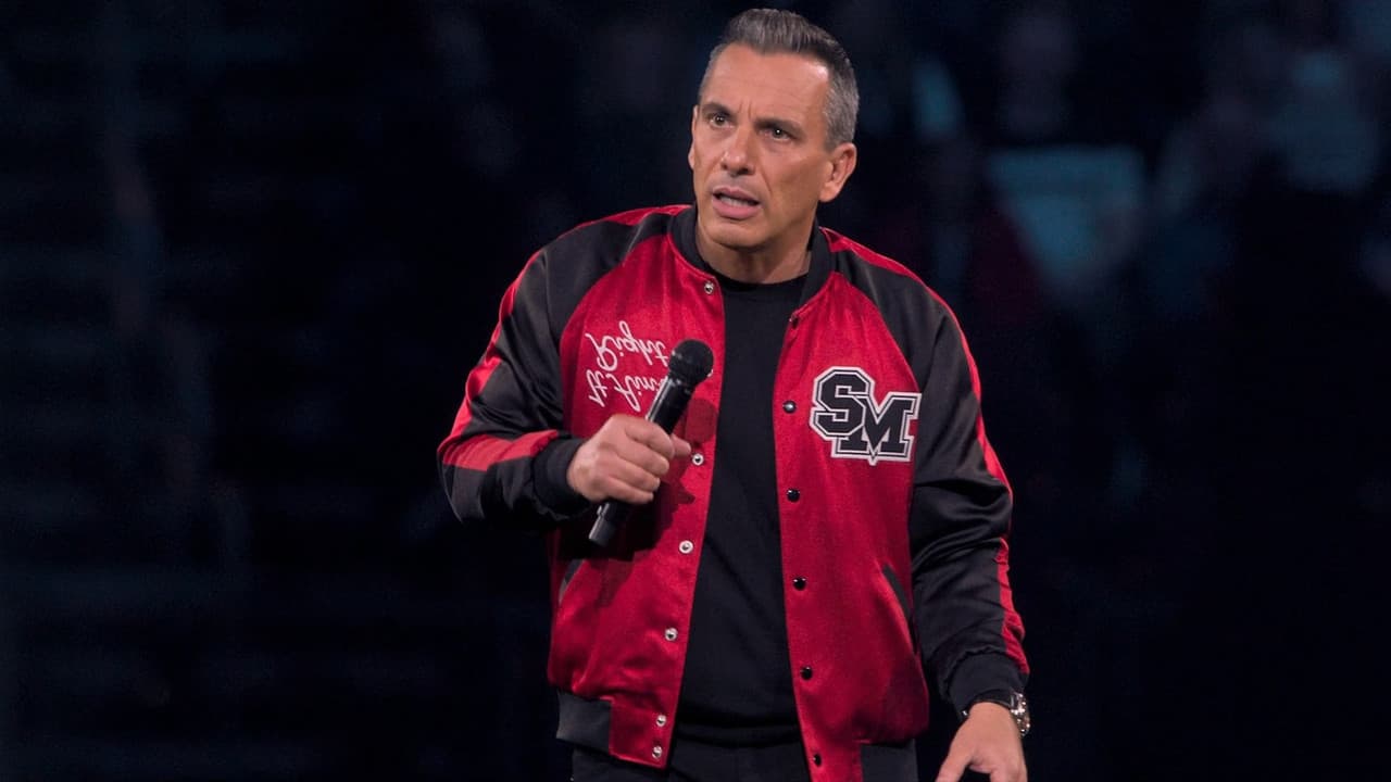 Sebastian Maniscalco: Algo Está Errado