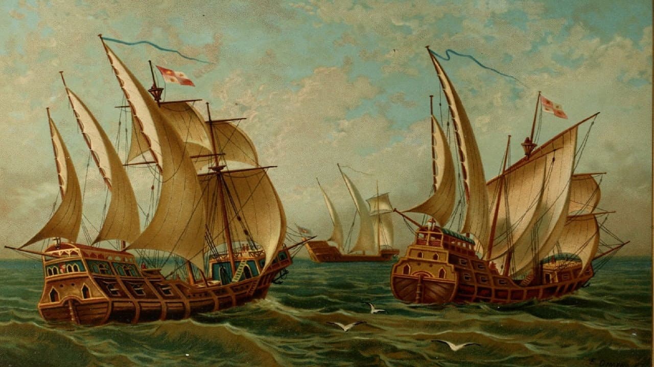 Cristóvão Colombo: A Última Viagem