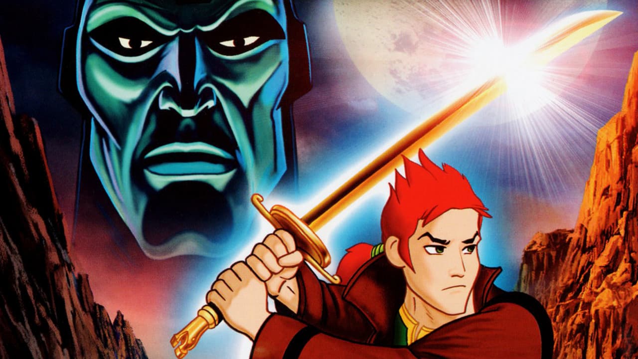 Highlander: A Série Animada