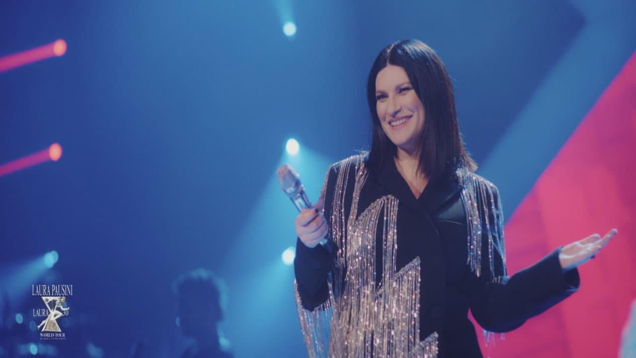 Laura 30 World Tour - The Conert