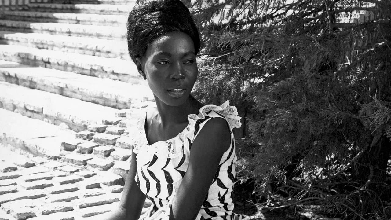 Garota Negra