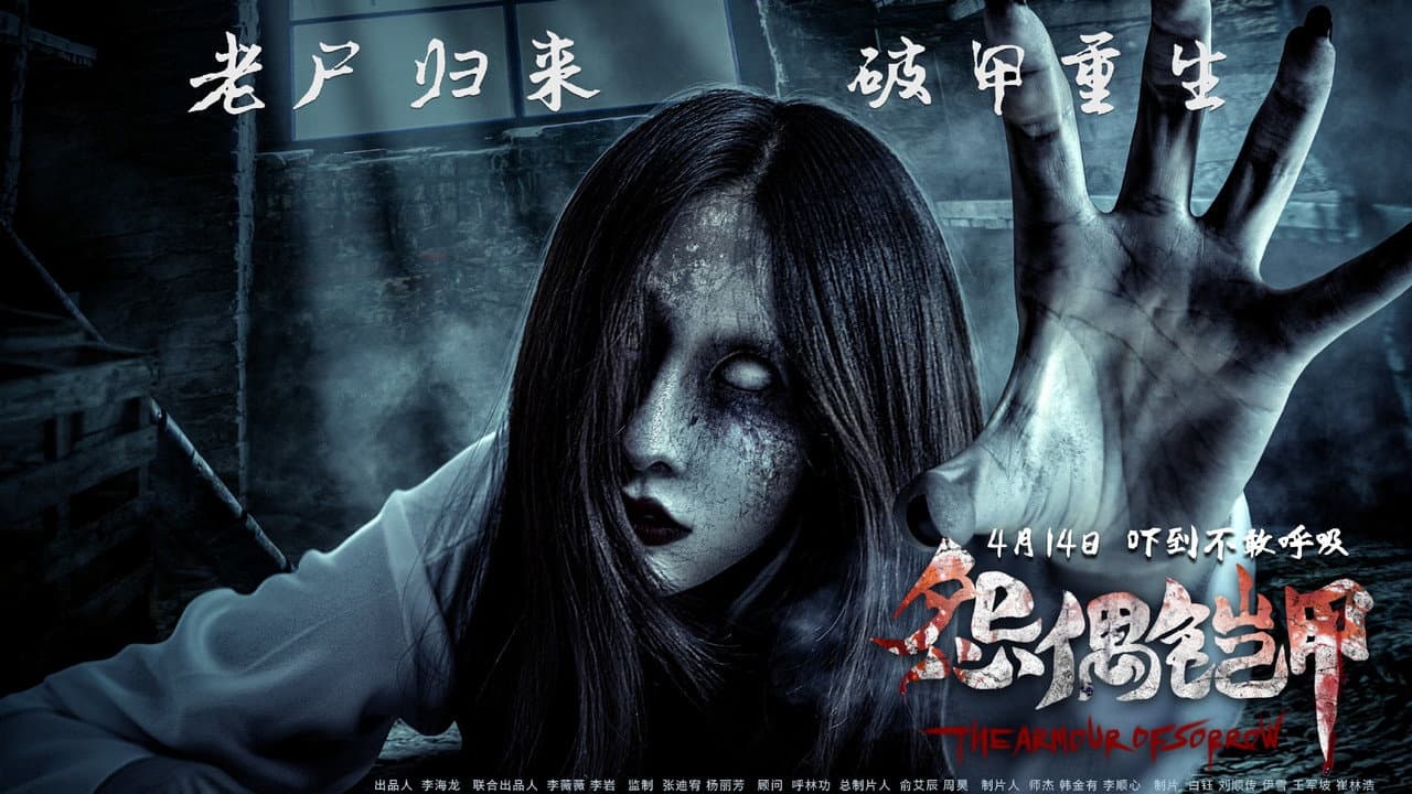 怨偶铠甲