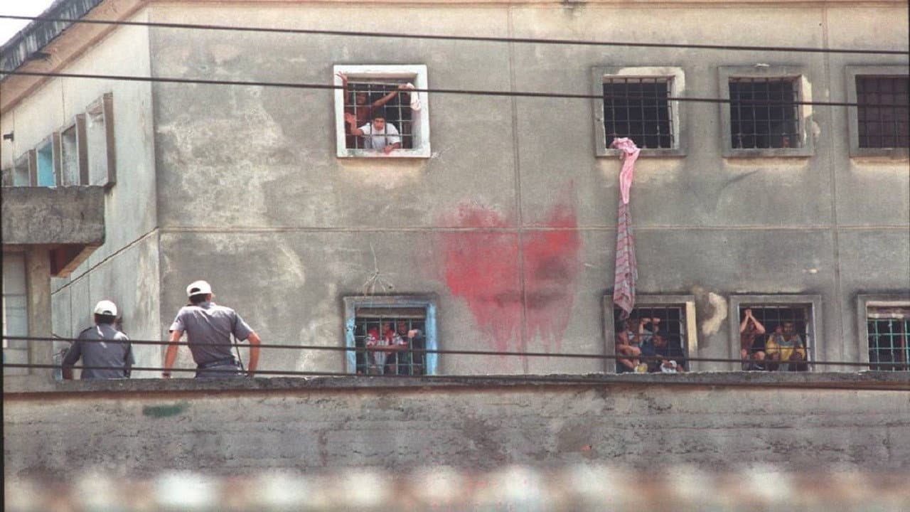 Deus e o Diabo em cima da muralha