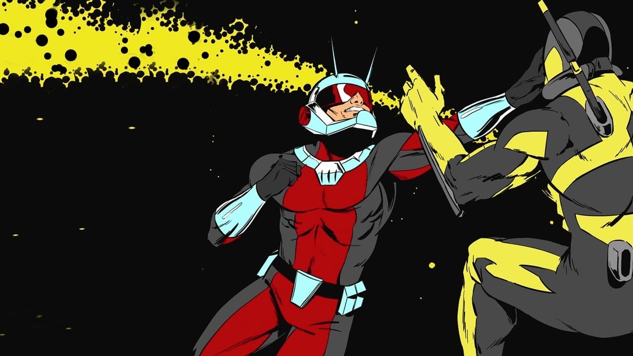 Homem-Formiga: Curtas