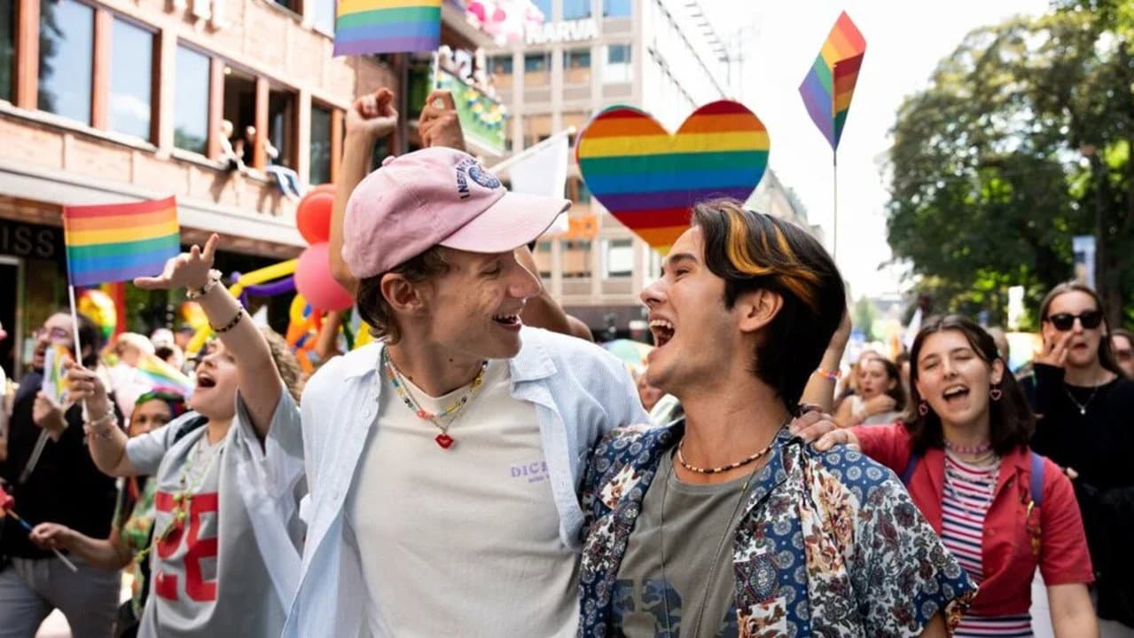 Happy jävla Pride