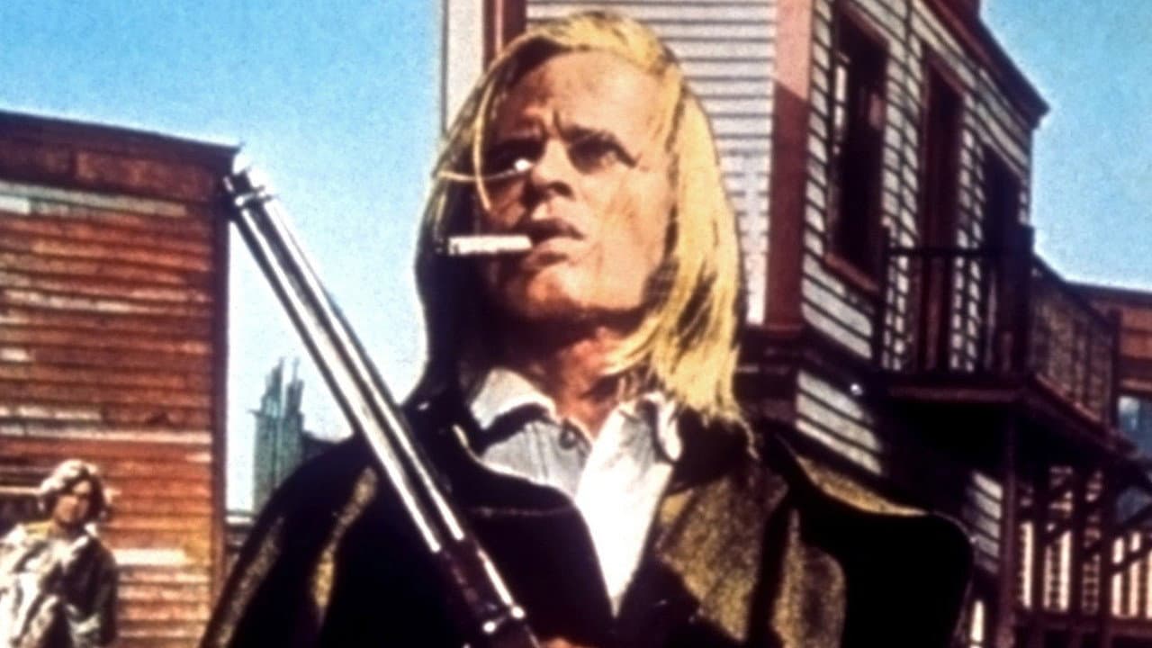 O Retorno de Clint, O Estranho