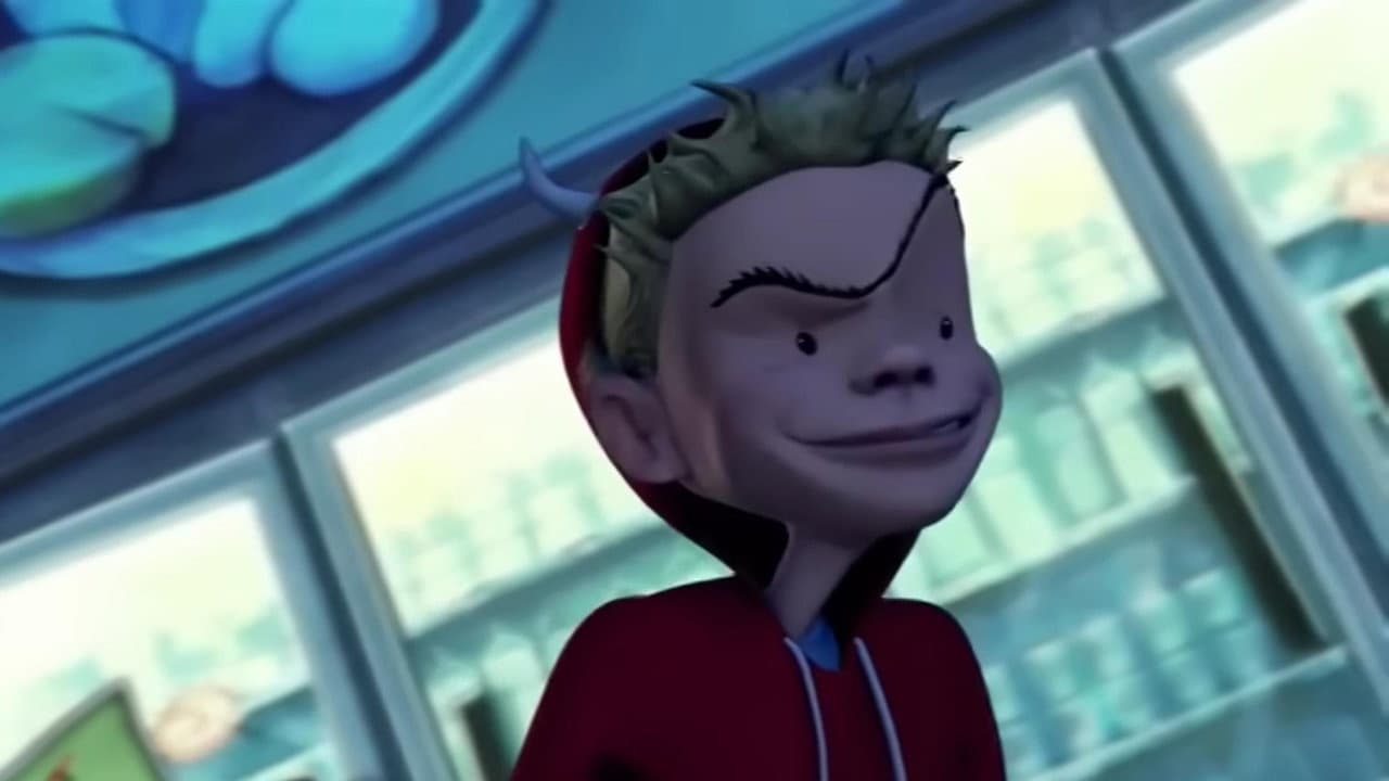 A Bruxa Madrinha: A Vingança de Jimmy