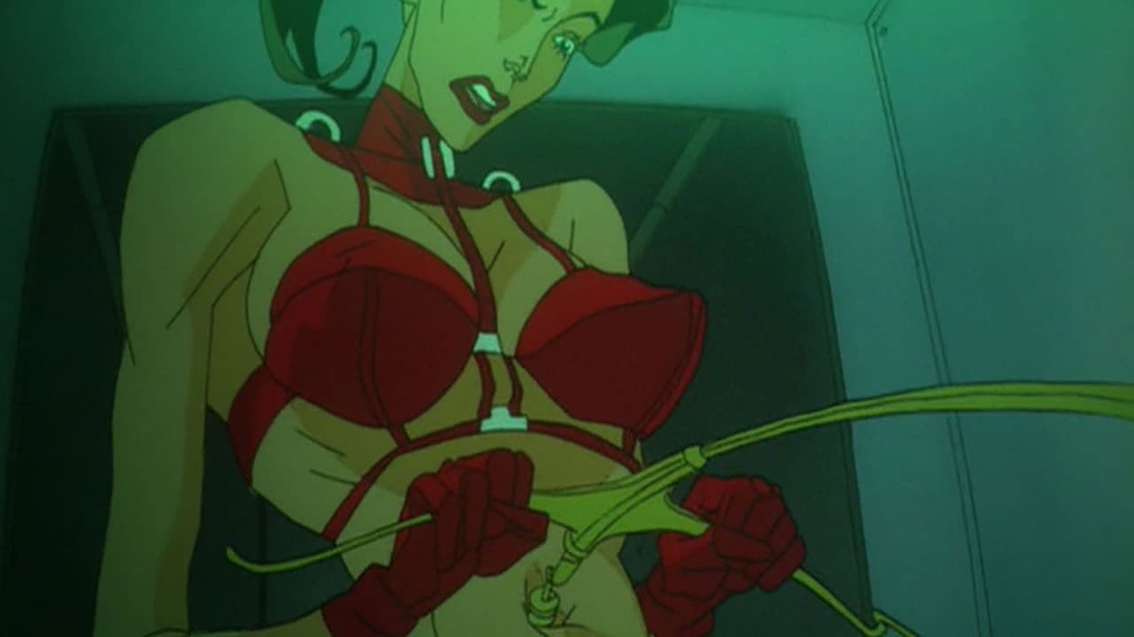 Ӕon Flux