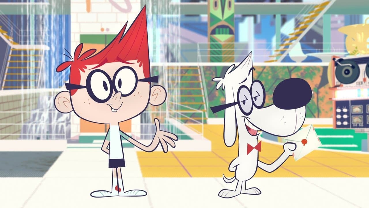 Sr. Peabody e Sherman Show
