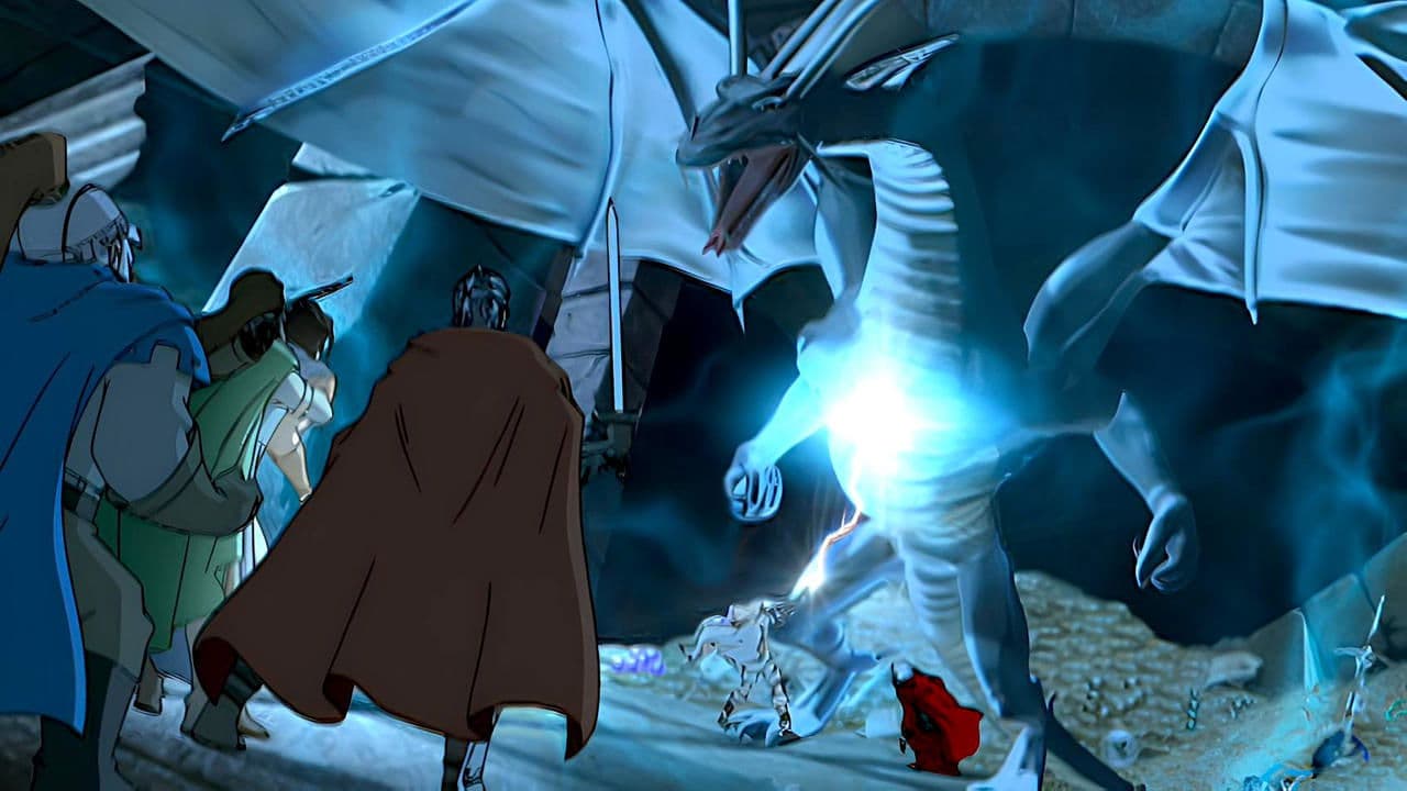 Dragonlance: Dragões do Crepúsculo do Outono