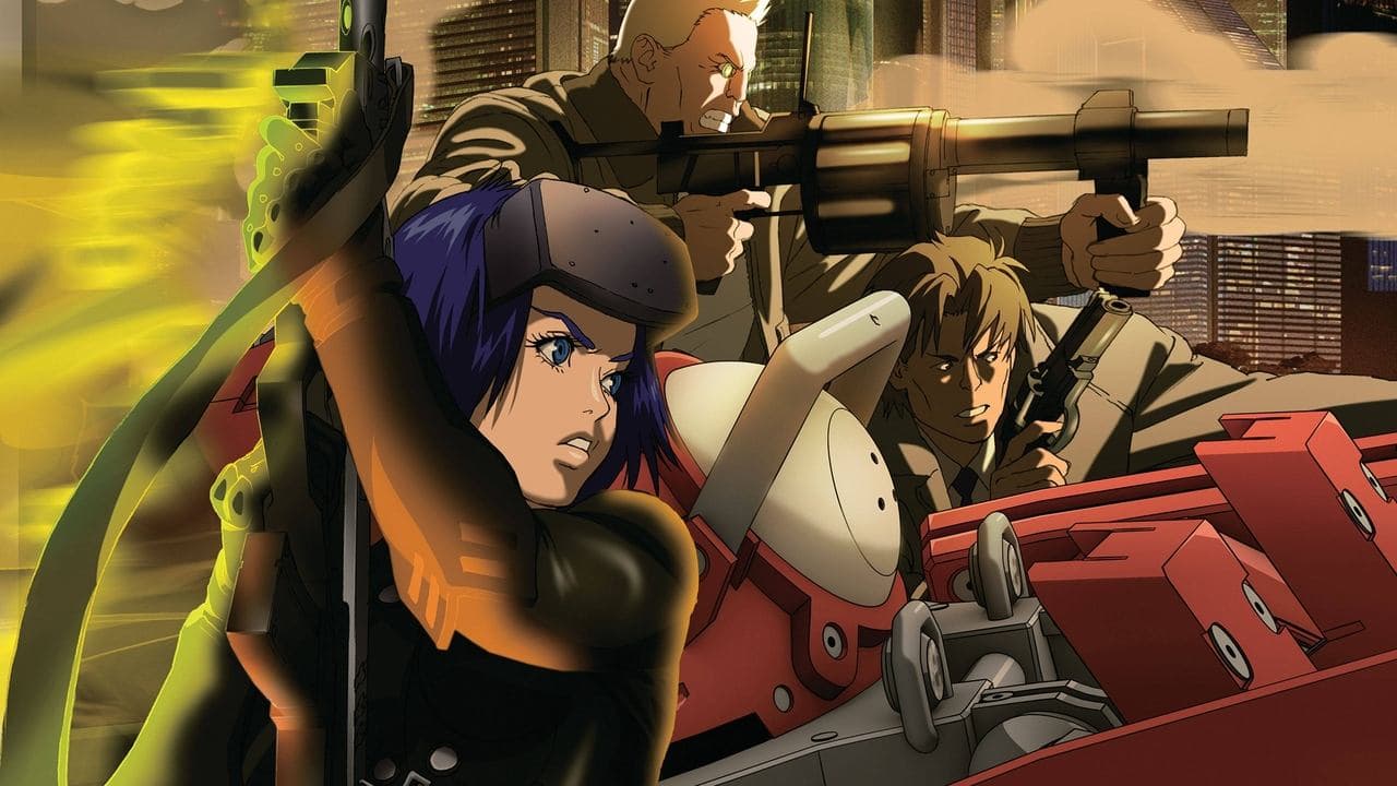 Ghost in the Shell Arise: Limite 4 - Fantasma Solitário