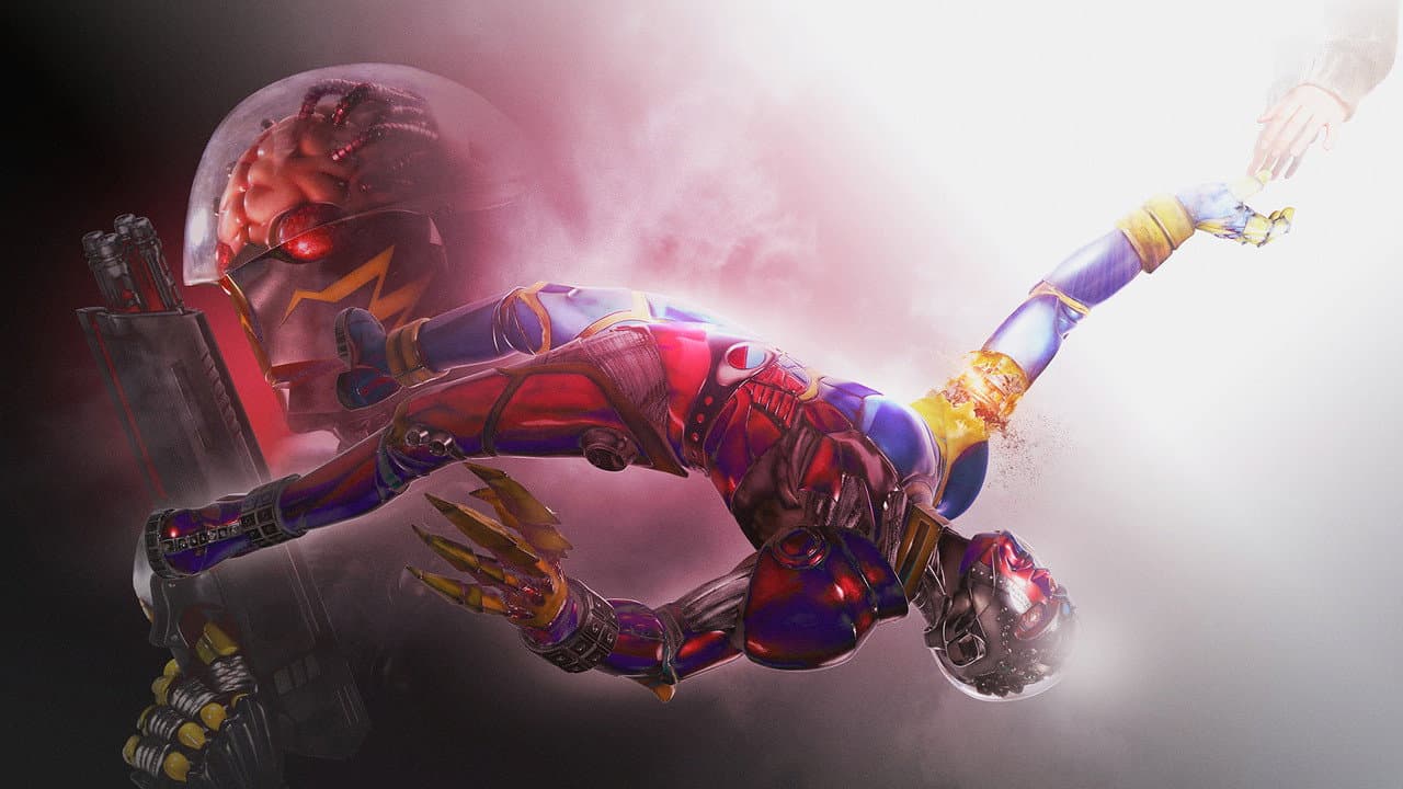 Kikaider: Reinício