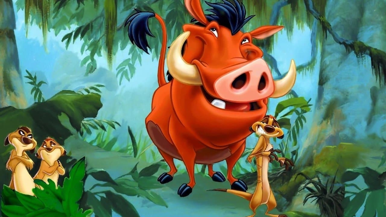 Em Férias com Timão e Pumba