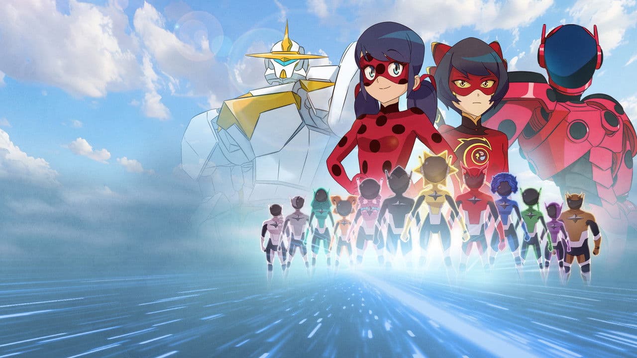 Miraculous World: Tóquio - Força Estelar