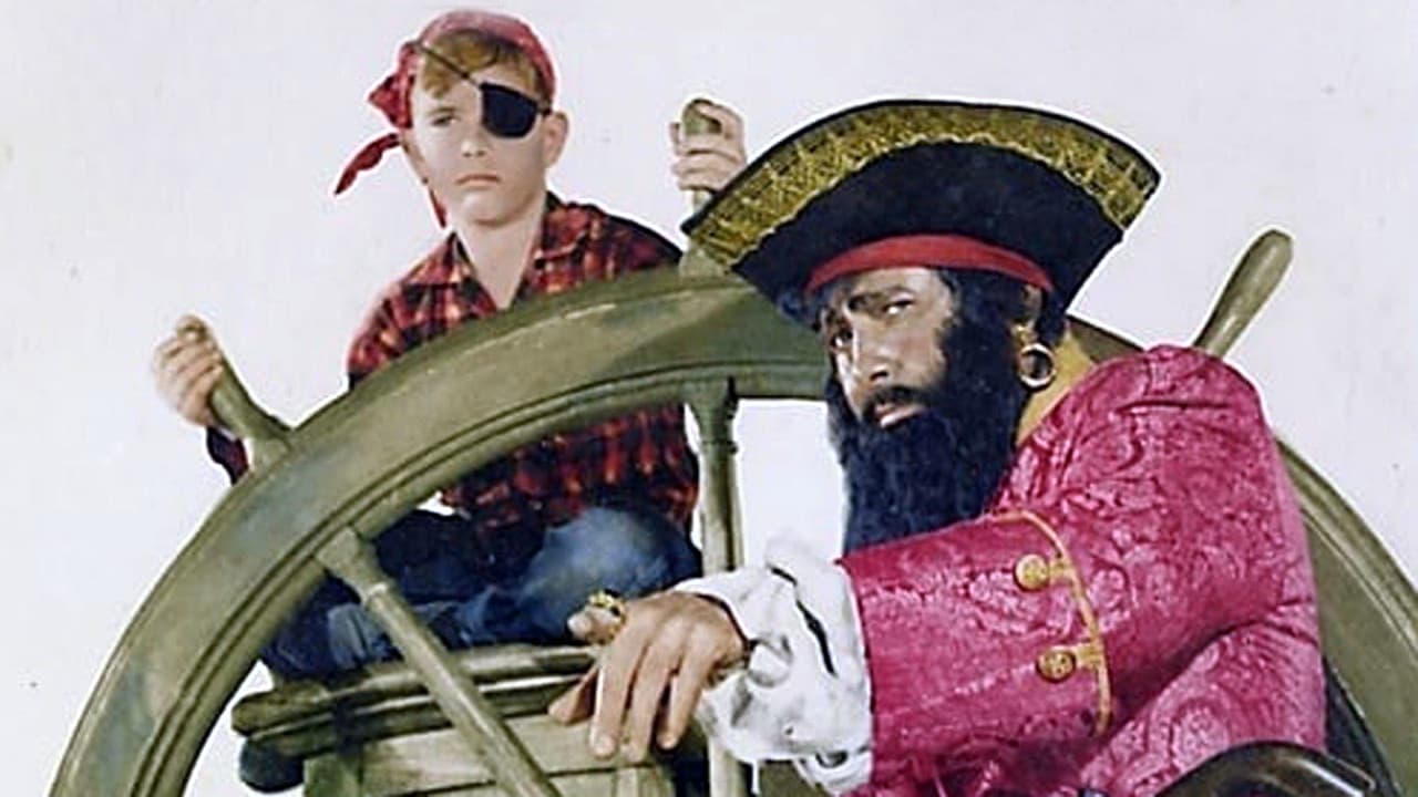 O Menino e os Piratas