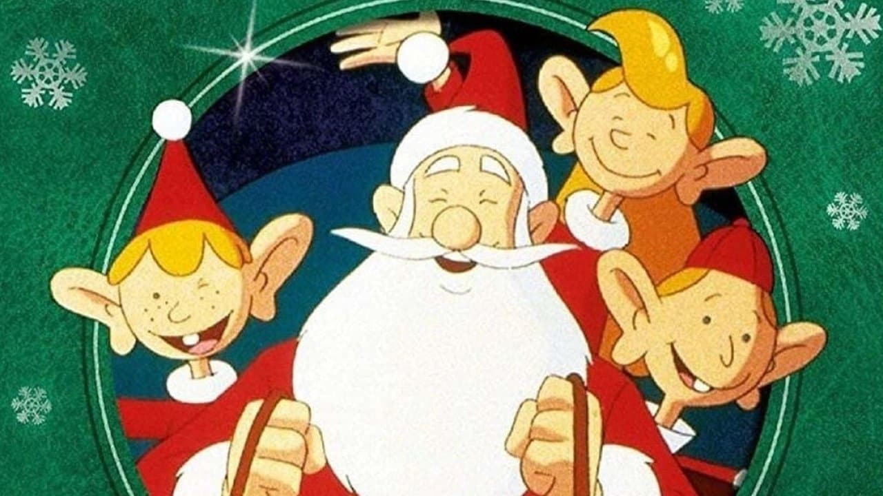 Le Monde secret du Père Noël