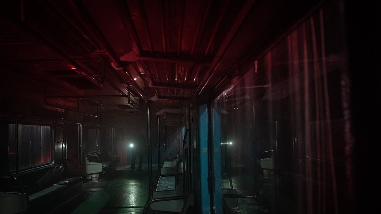 A Estação do Terror