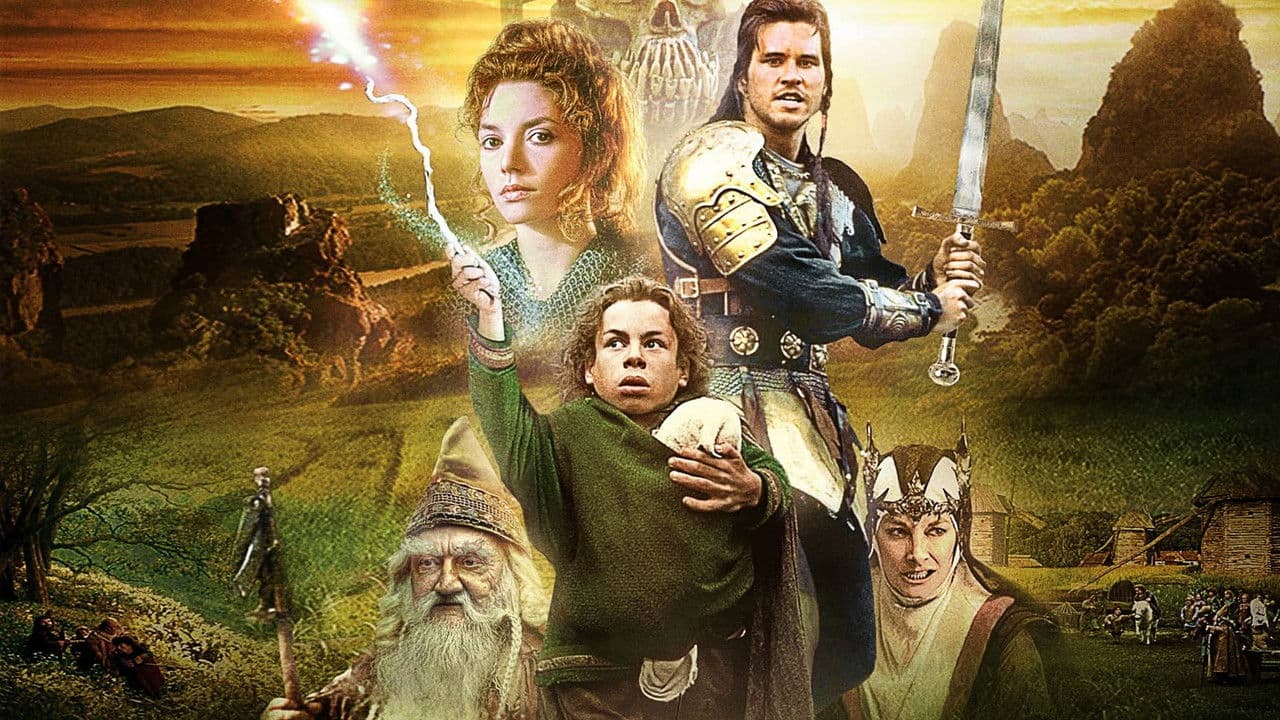 Willow - Na Terra da Magia