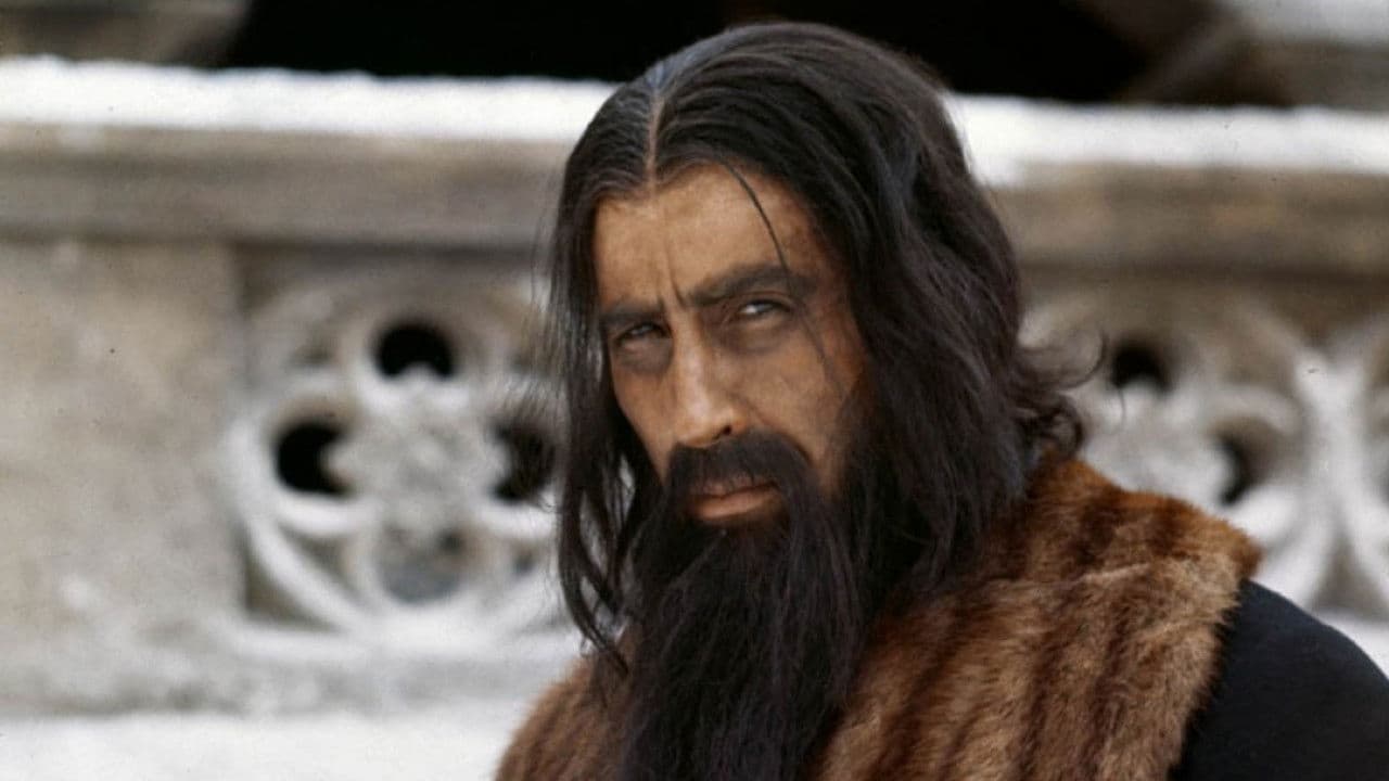 Rasputin: O Monge Louco