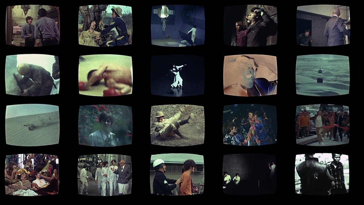 Os Monkees Estão Soltos