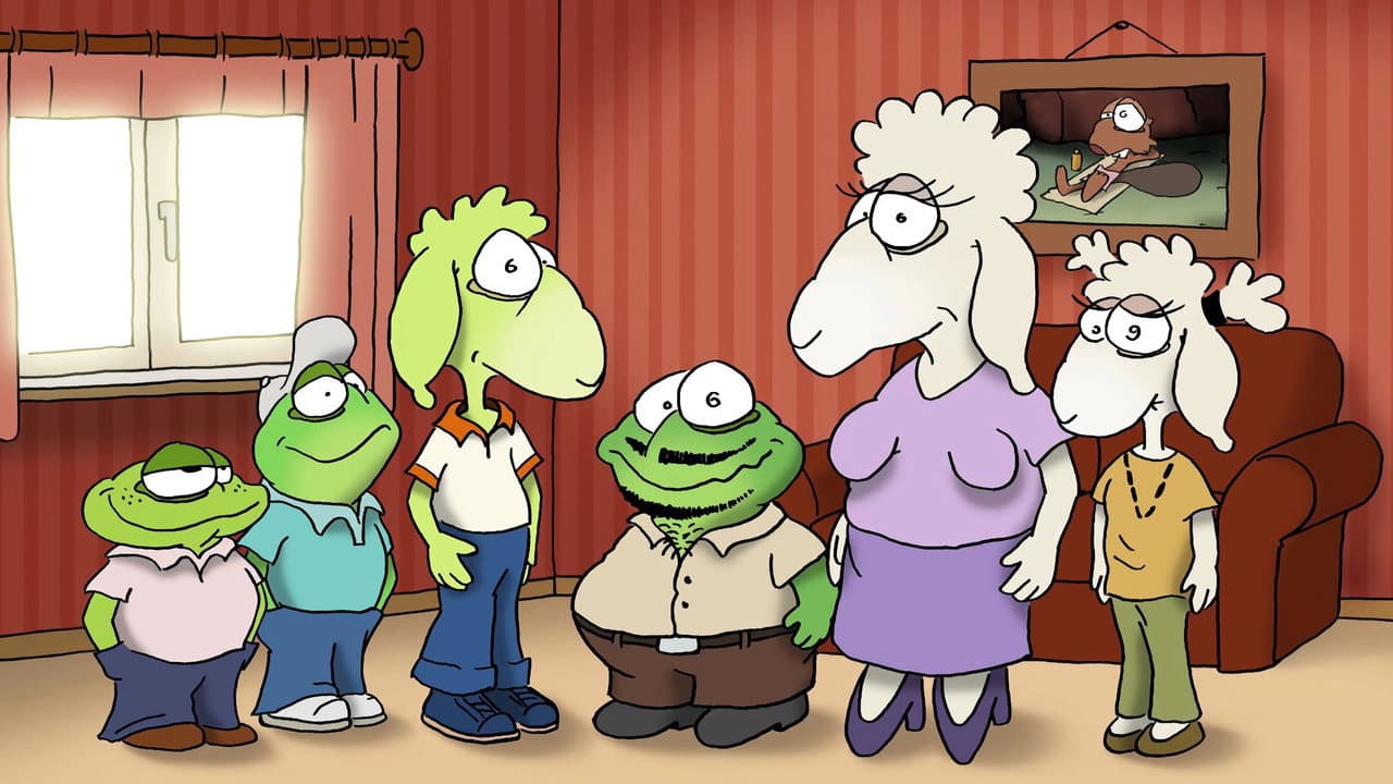 Das grüne Schaf