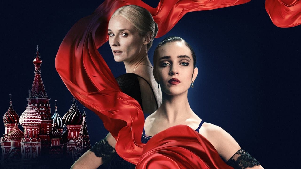 Joika: Uma Americana no Bolshoi